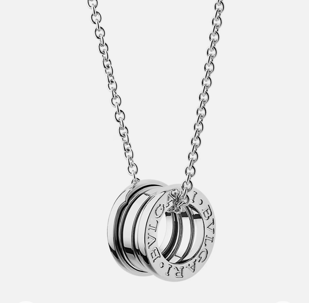Zero 1 Necklace