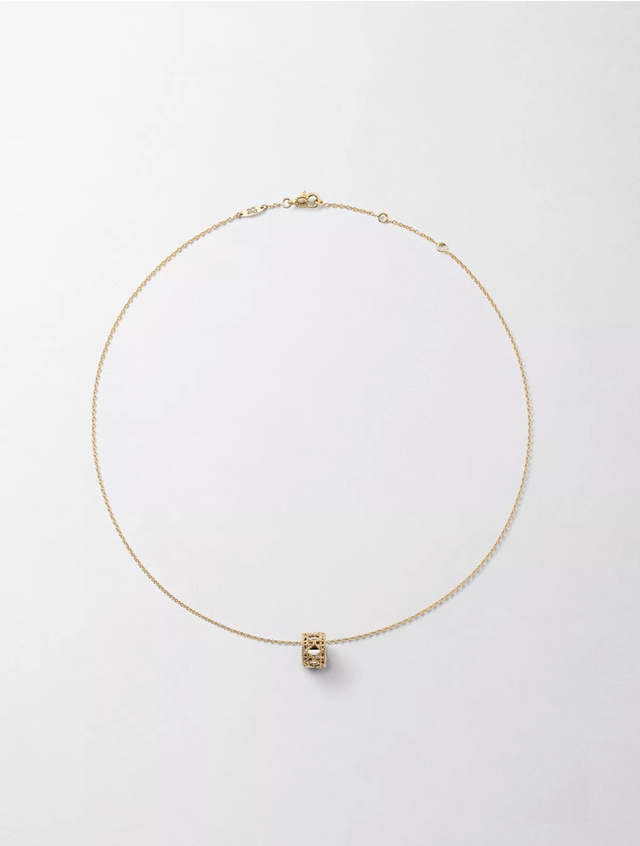 My CD Necklace