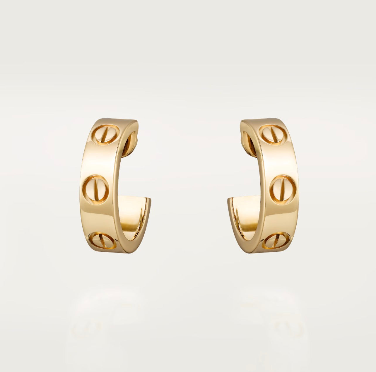 Love Classic Earrings