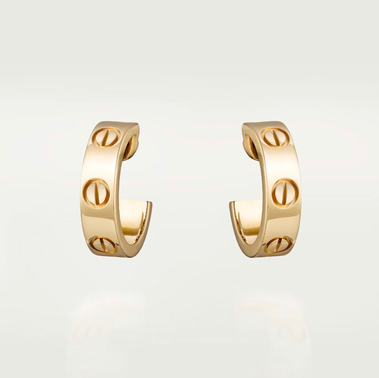 Love Classic Earrings