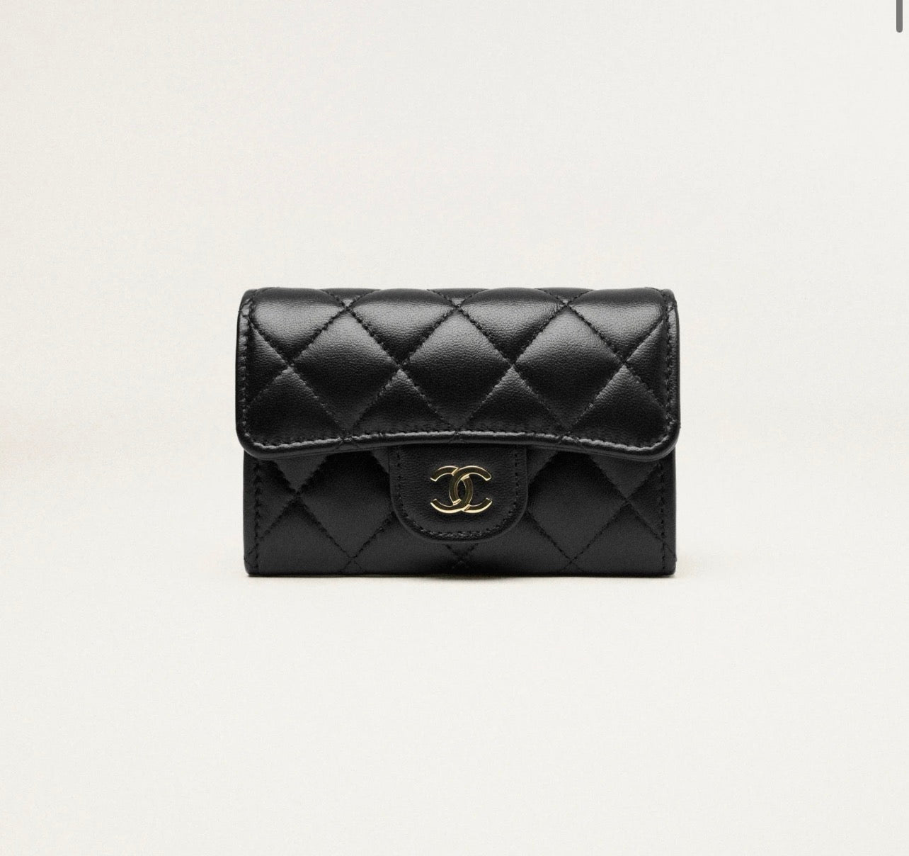 Women CC Classic Card Holder