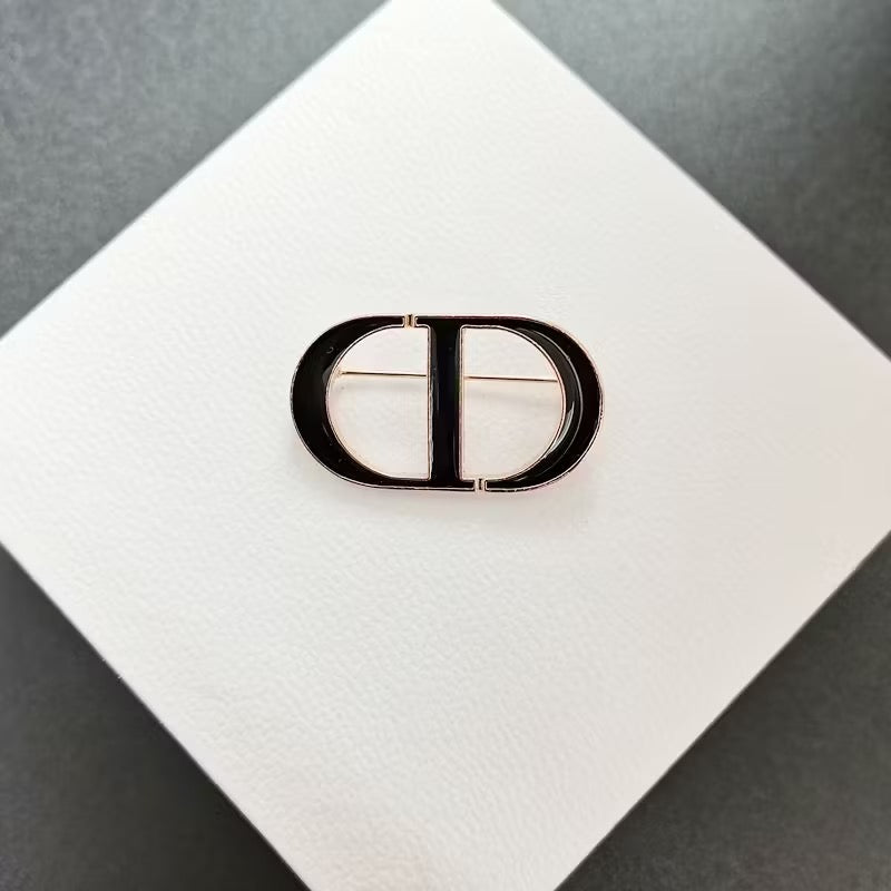 Women CD Brooch