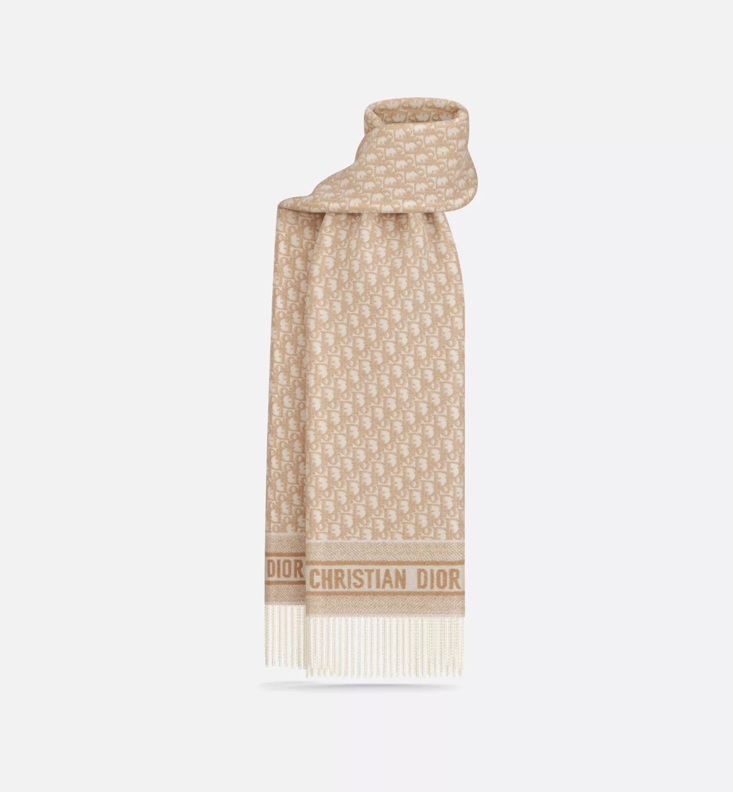 Women CD Oversize Scarf