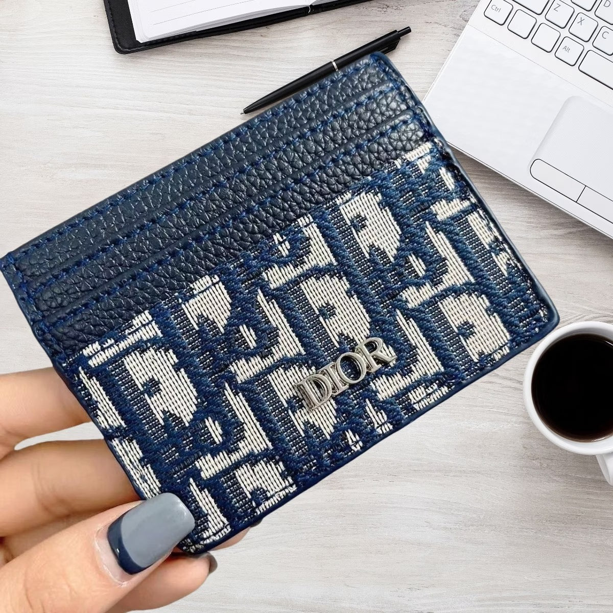 Women CD Card Holder