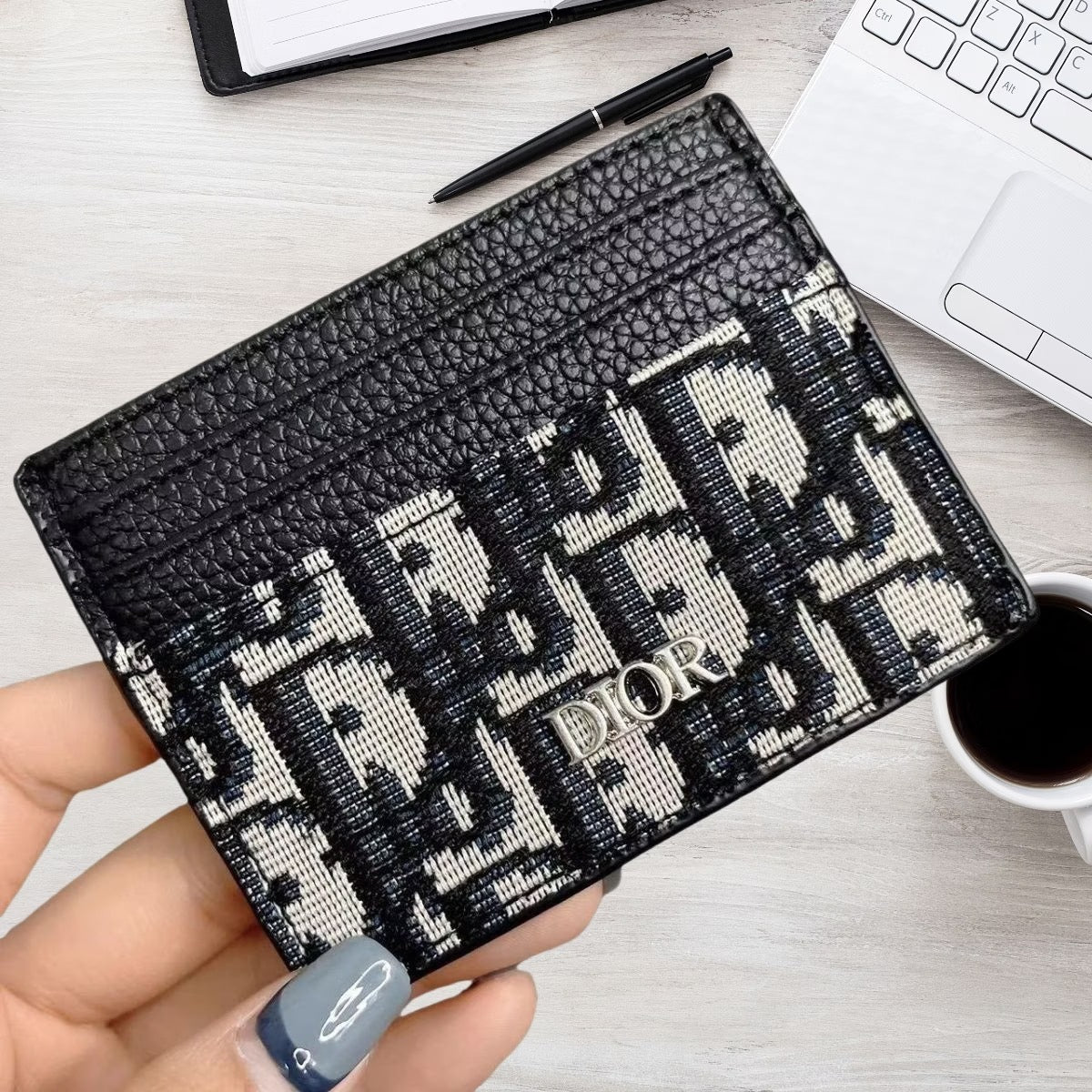 Women CD Card Holder
