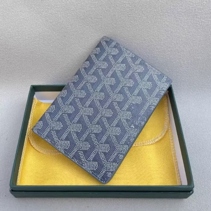 GY Card And Passport Holder