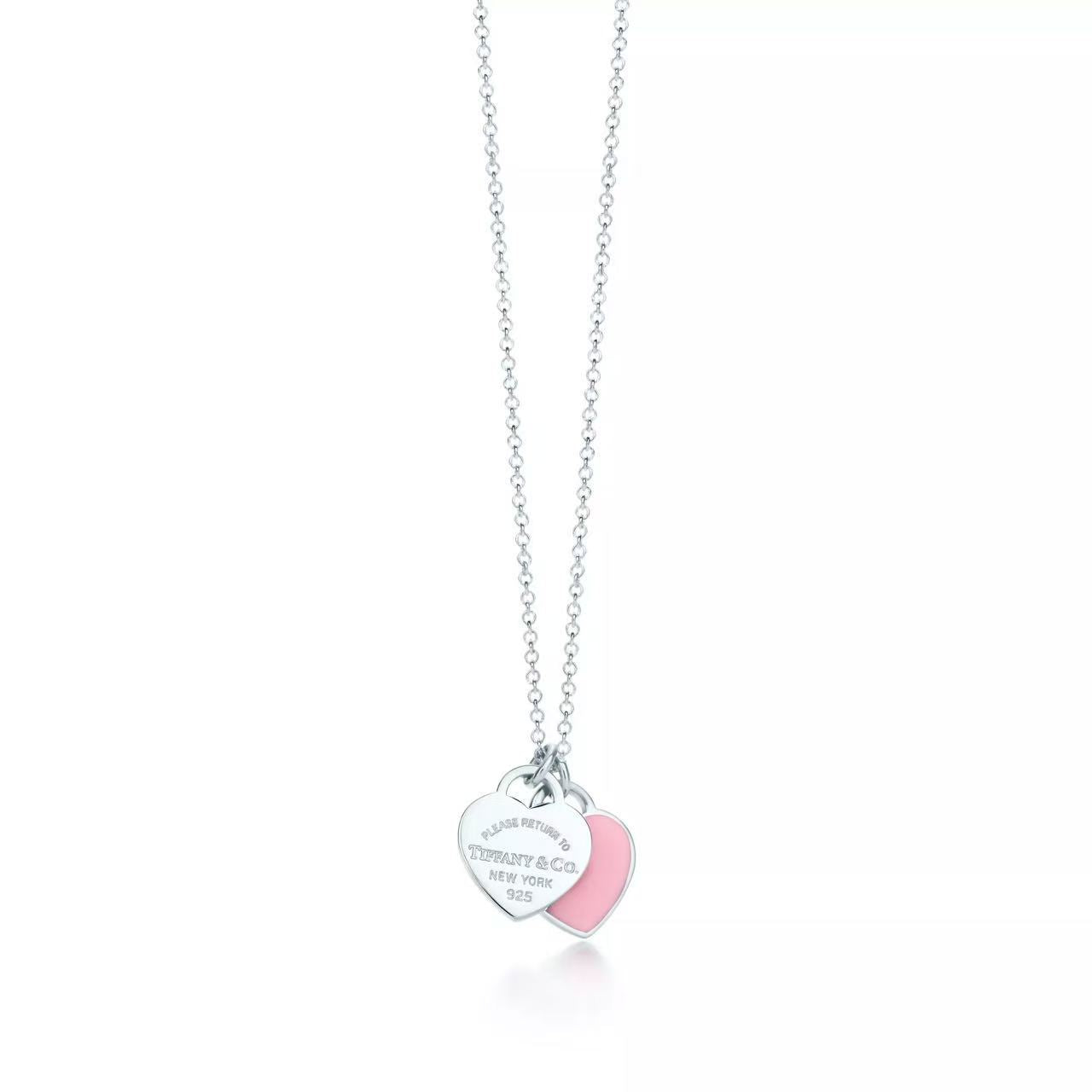 TF Heart Necklace