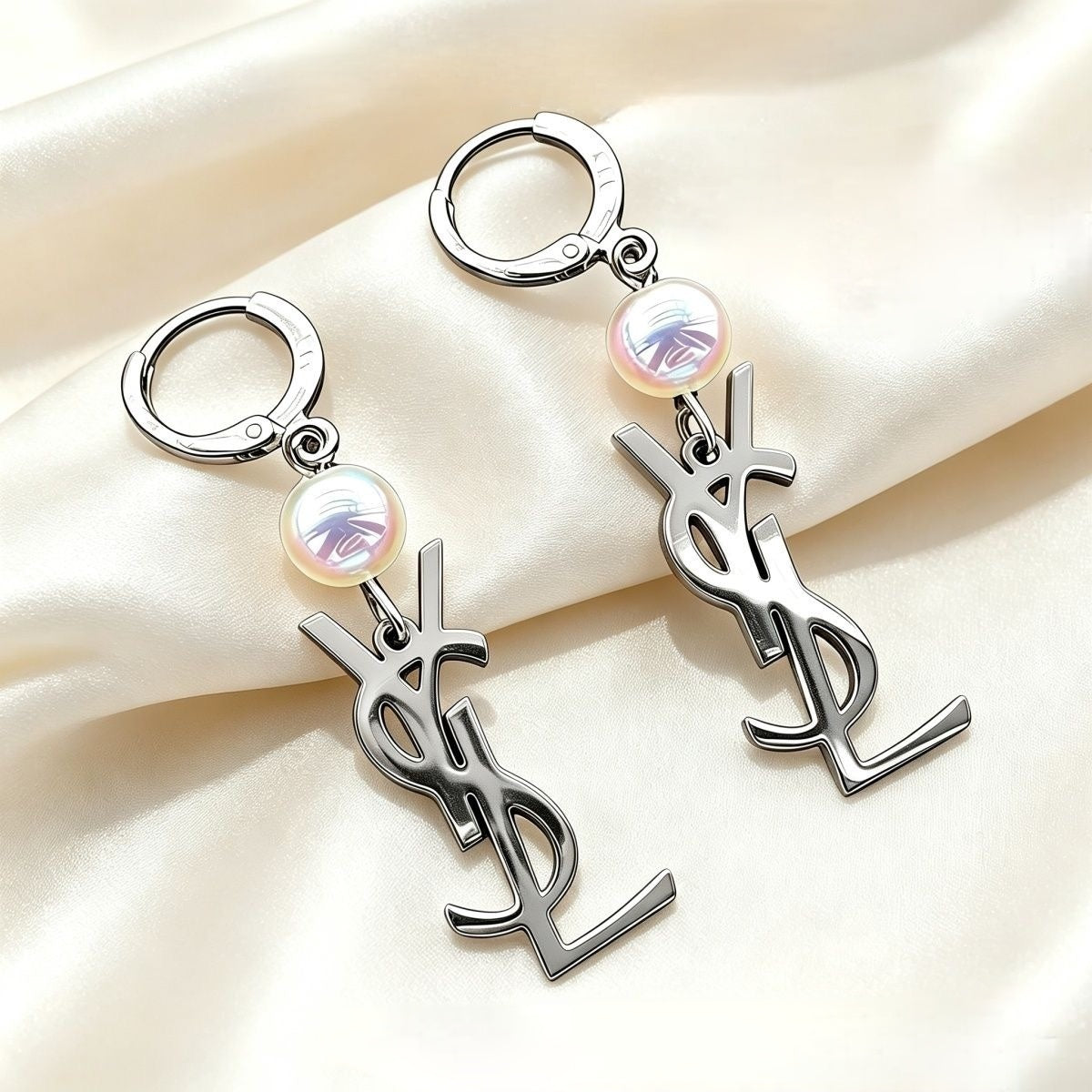 YLS Pearl Earrings